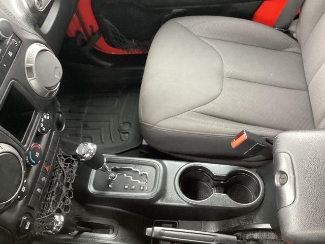 2018 Jeep Wrangler JK Unlimited Sport 4x4