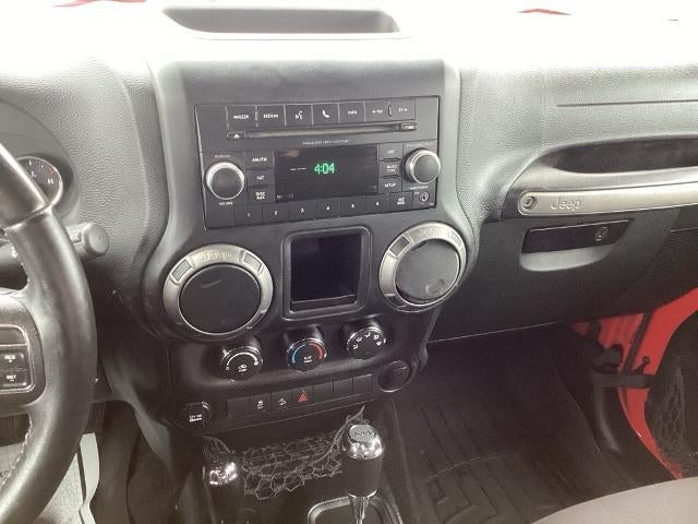 2018 Jeep Wrangler JK Unlimited Sport 4x4