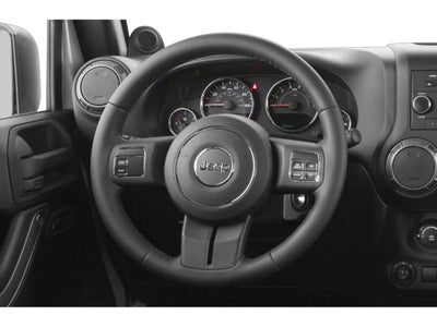 2018 Jeep Wrangler JK Unlimited Sport 4x4