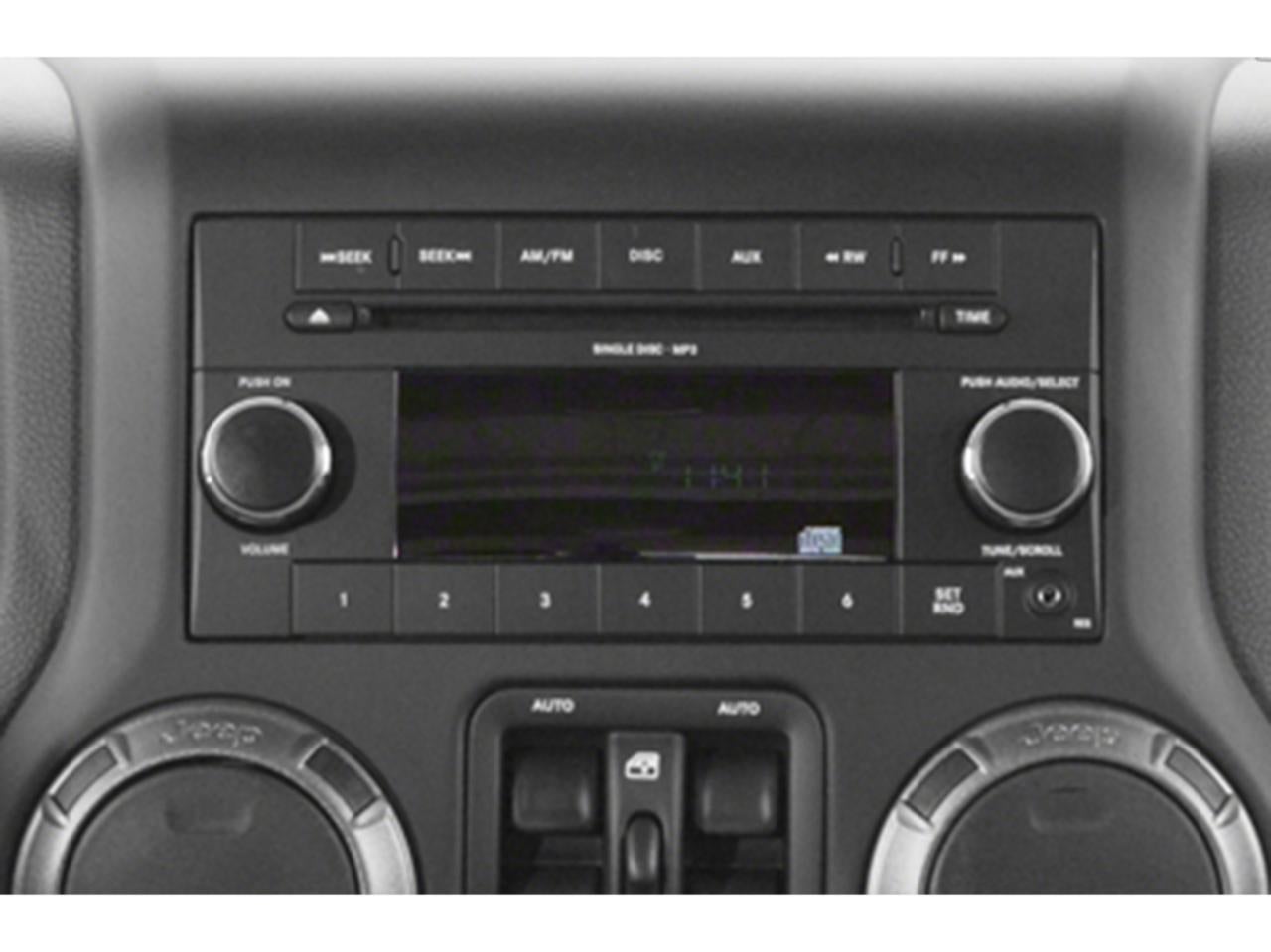 2018 Jeep Wrangler JK Unlimited Sport 4x4