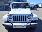 2018 Jeep Wrangler JK Unlimited Sahara 4x4