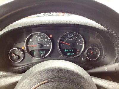 2018 Jeep Wrangler JK Unlimited Sahara 4x4