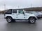 2018 Jeep Wrangler JK Unlimited Sahara 4x4