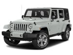 2018 Jeep Wrangler JK Unlimited Sahara 4x4