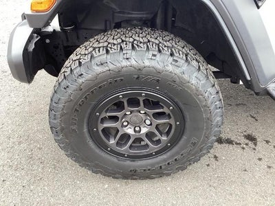 2023 Jeep Wrangler High Tide 4 Door 4x4