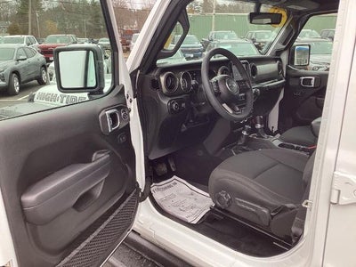 2023 Jeep Wrangler High Tide 4 Door 4x4