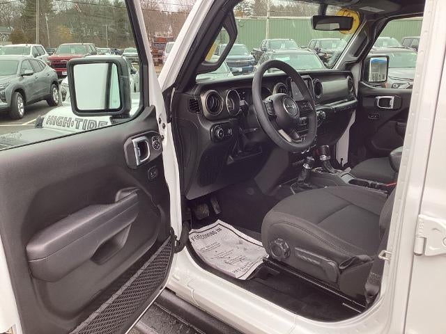 2023 Jeep Wrangler High Tide 4 Door 4x4