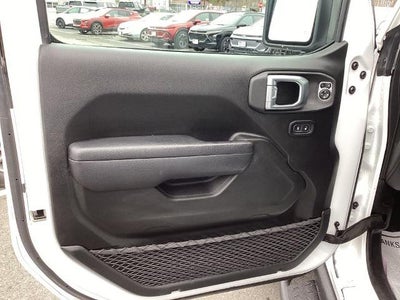 2023 Jeep Wrangler High Tide 4 Door 4x4