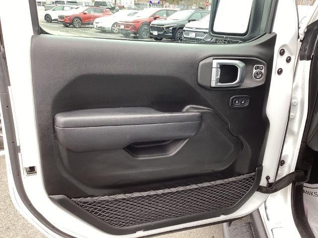 2023 Jeep Wrangler High Tide 4 Door 4x4