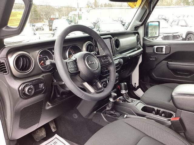 2023 Jeep Wrangler High Tide 4 Door 4x4