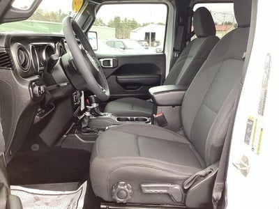 2023 Jeep Wrangler High Tide 4 Door 4x4