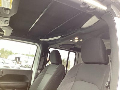 2023 Jeep Wrangler High Tide 4 Door 4x4