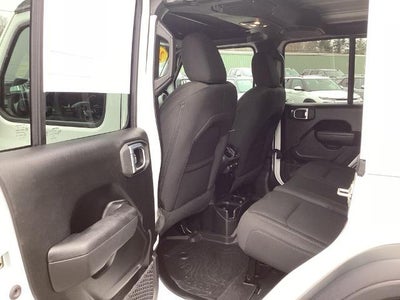 2023 Jeep Wrangler High Tide 4 Door 4x4