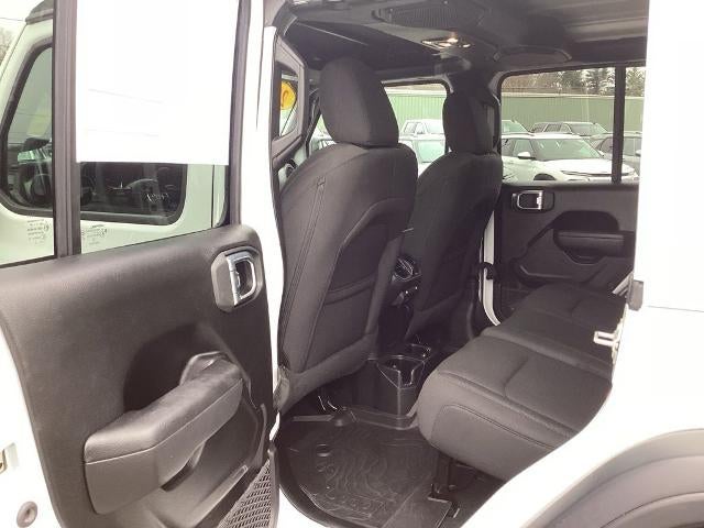 2023 Jeep Wrangler High Tide 4 Door 4x4