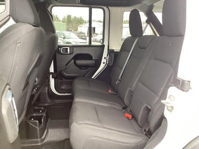 2023 Jeep Wrangler High Tide 4 Door 4x4