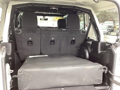 2023 Jeep Wrangler High Tide 4 Door 4x4