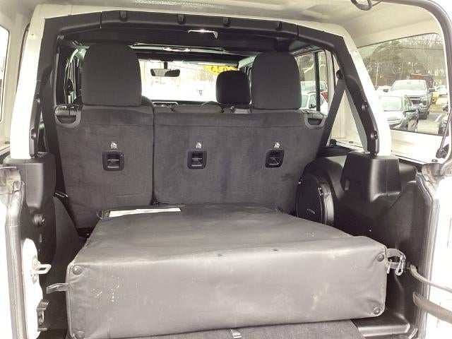 2023 Jeep Wrangler High Tide 4 Door 4x4