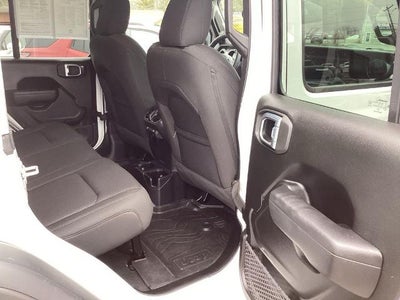 2023 Jeep Wrangler High Tide 4 Door 4x4