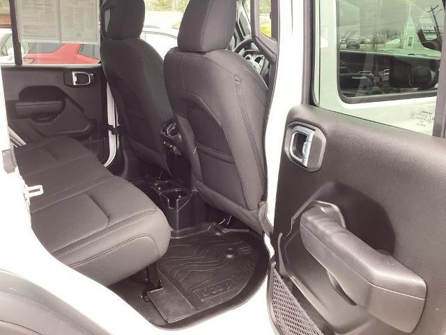 2023 Jeep Wrangler High Tide 4 Door 4x4