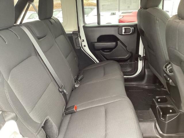 2023 Jeep Wrangler High Tide 4 Door 4x4