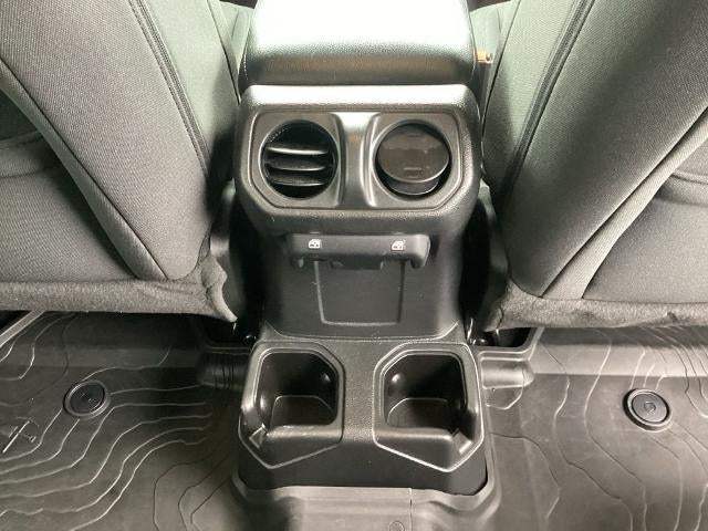 2023 Jeep Wrangler High Tide 4 Door 4x4