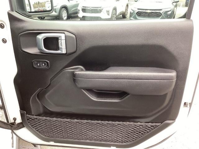 2023 Jeep Wrangler High Tide 4 Door 4x4