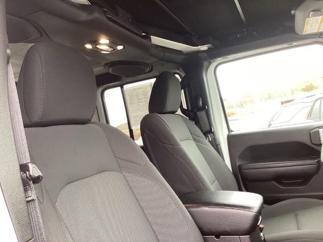 2023 Jeep Wrangler High Tide 4 Door 4x4