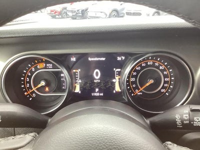 2023 Jeep Wrangler High Tide 4 Door 4x4