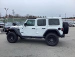 2023 Jeep Wrangler High Tide 4 Door 4x4