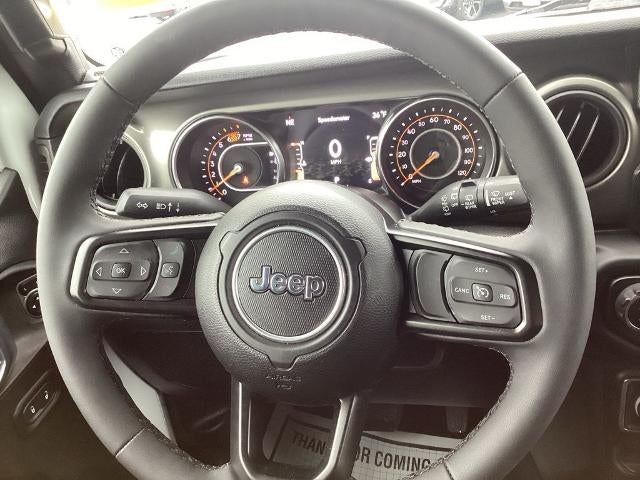 2023 Jeep Wrangler High Tide 4 Door 4x4