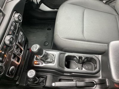 2023 Jeep Wrangler High Tide 4 Door 4x4