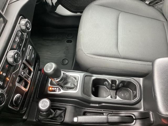 2023 Jeep Wrangler High Tide 4 Door 4x4