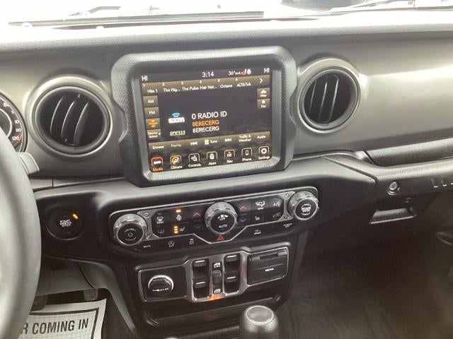 2023 Jeep Wrangler High Tide 4 Door 4x4