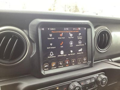 2023 Jeep Wrangler High Tide 4 Door 4x4