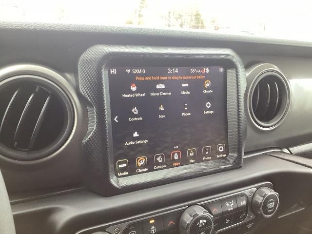 2023 Jeep Wrangler High Tide 4 Door 4x4