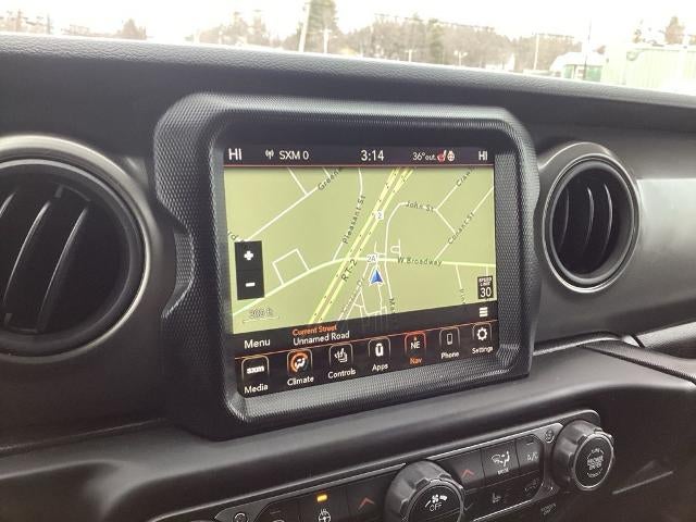 2023 Jeep Wrangler High Tide 4 Door 4x4