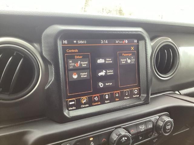 2023 Jeep Wrangler High Tide 4 Door 4x4