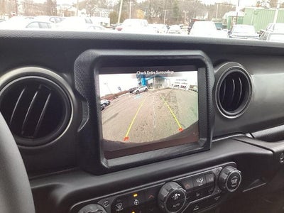 2023 Jeep Wrangler High Tide 4 Door 4x4