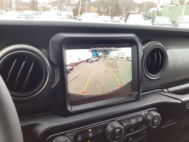 2023 Jeep Wrangler High Tide 4 Door 4x4