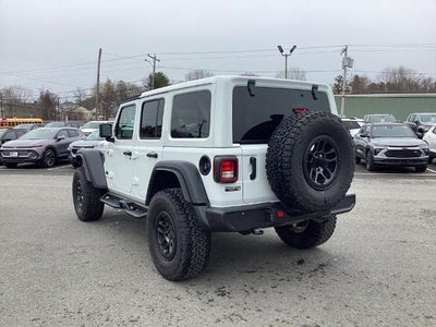 2023 Jeep Wrangler High Tide 4 Door 4x4