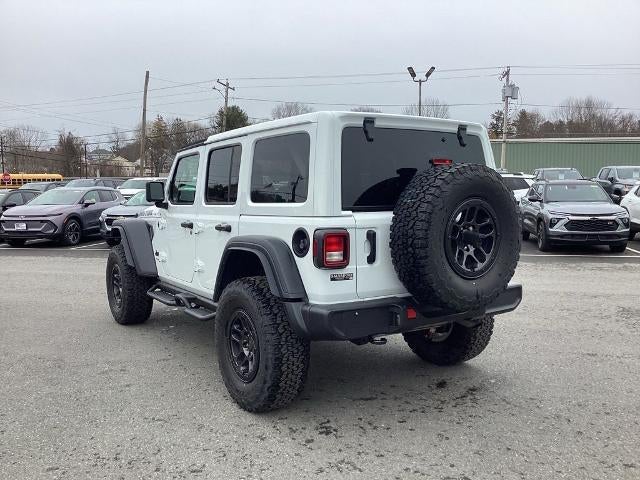 2023 Jeep Wrangler High Tide 4 Door 4x4
