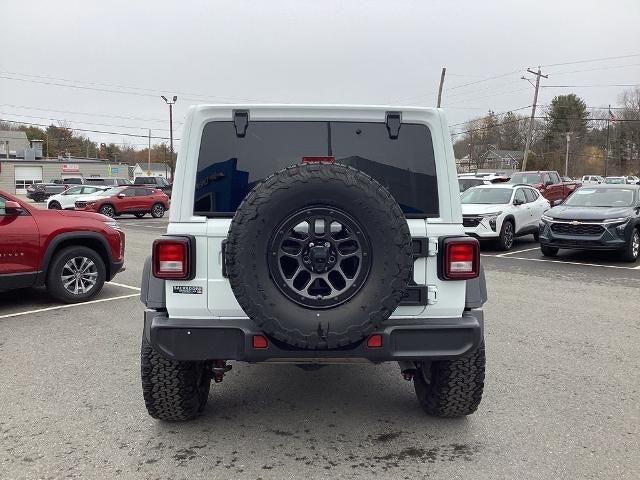 2023 Jeep Wrangler High Tide 4 Door 4x4