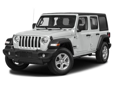 2023 Jeep Wrangler High Tide 4 Door 4x4
