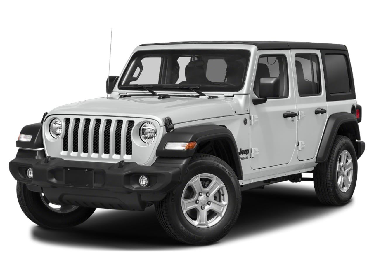 2023 Jeep Wrangler High Tide 4 Door 4x4