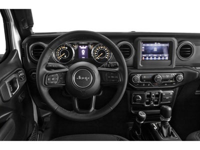 2023 Jeep Wrangler High Tide 4 Door 4x4