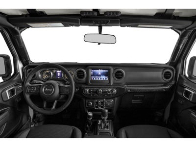 2023 Jeep Wrangler High Tide 4 Door 4x4