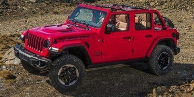 2023 Jeep Wrangler High Tide 4 Door 4x4