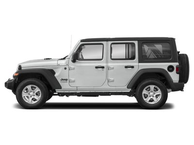 2023 Jeep Wrangler High Tide 4 Door 4x4