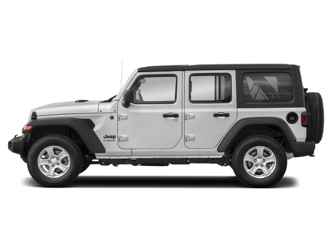 2023 Jeep Wrangler High Tide 4 Door 4x4