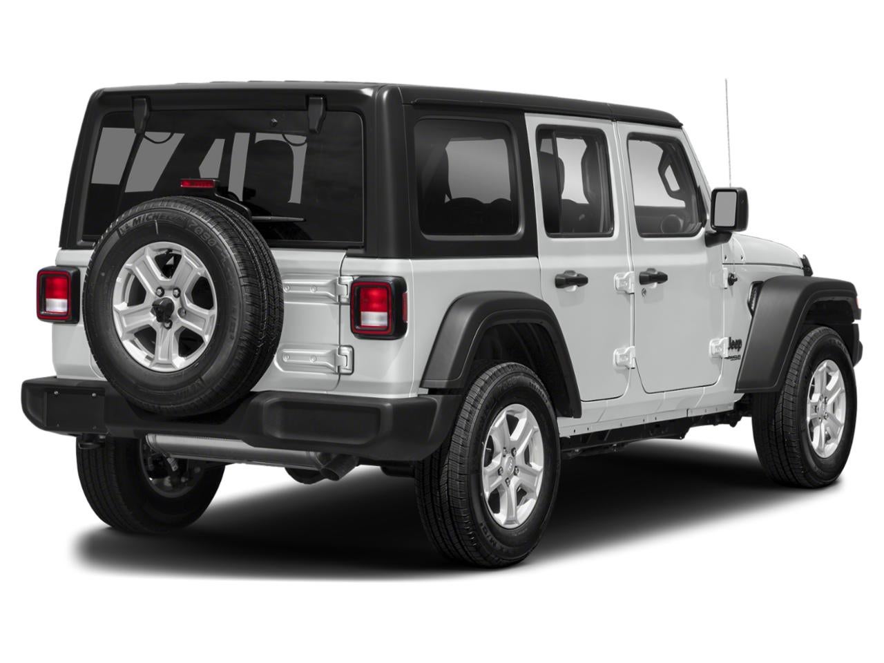 2023 Jeep Wrangler High Tide 4 Door 4x4